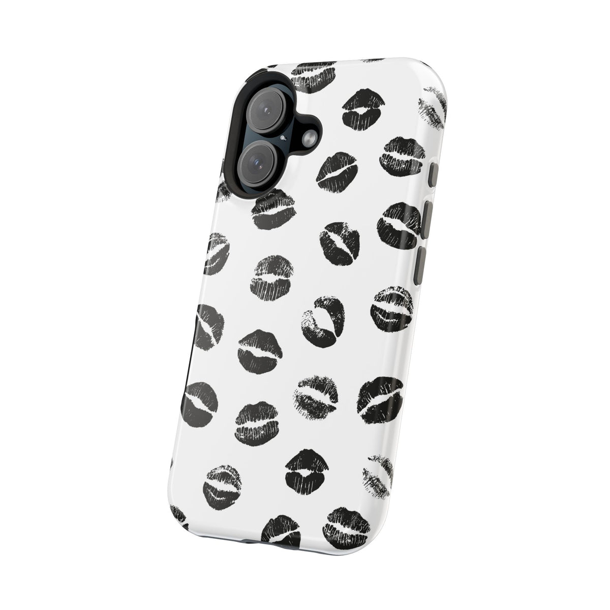 Kiss MagSafe Tough iPhone Case