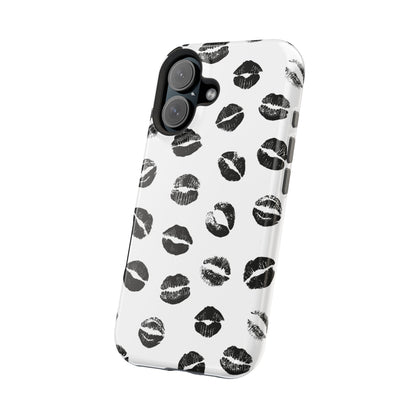 Kiss MagSafe Tough iPhone Case