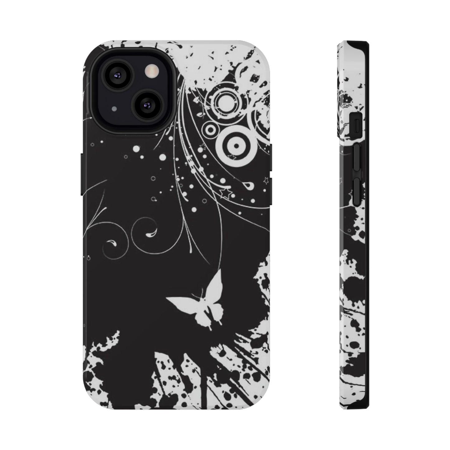 Ink Flight Tough iPhone Case