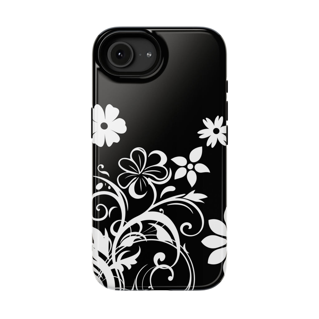 Dark Mood Tough iPhone Case