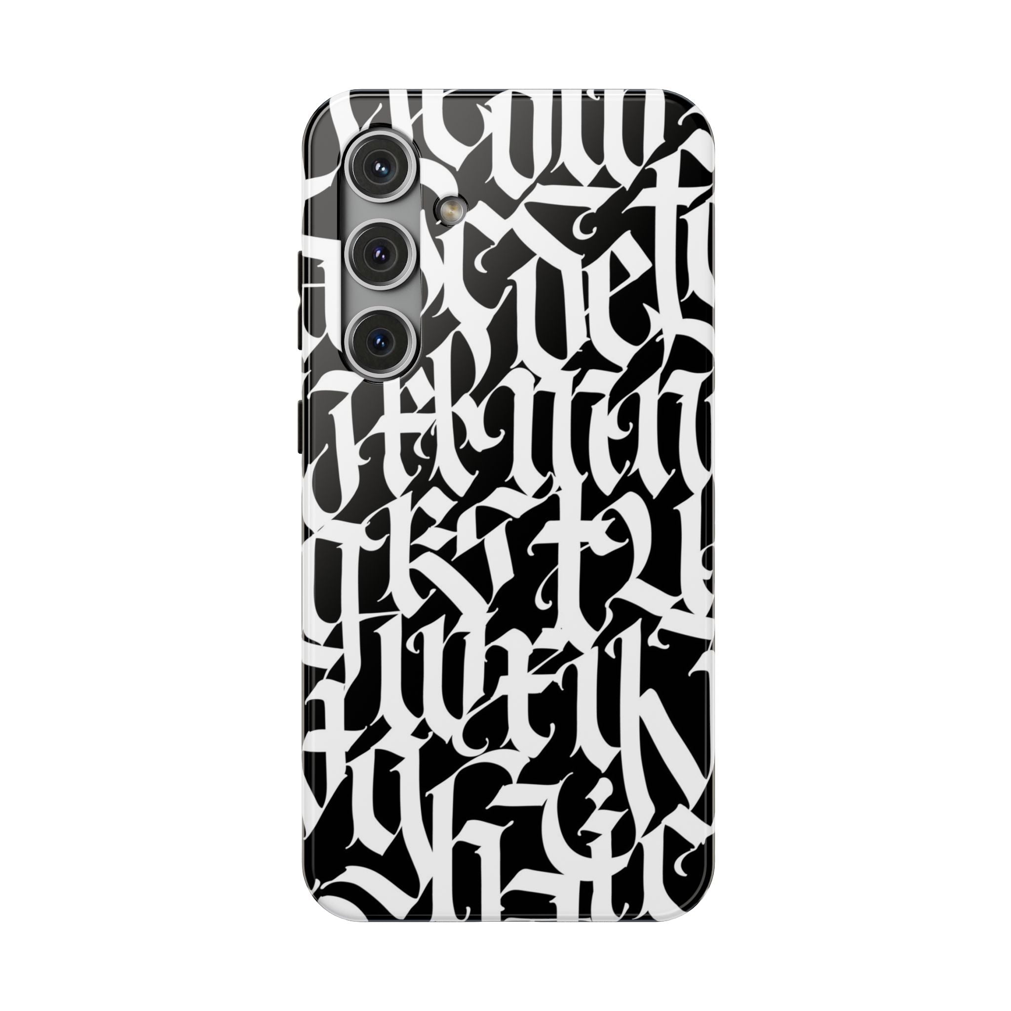 Ink Tough Samsung Case
