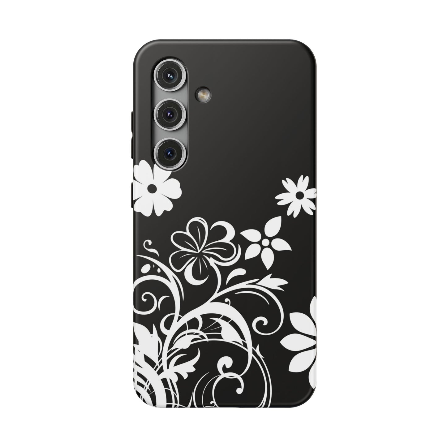 Dark Mood Tough Samsung Case
