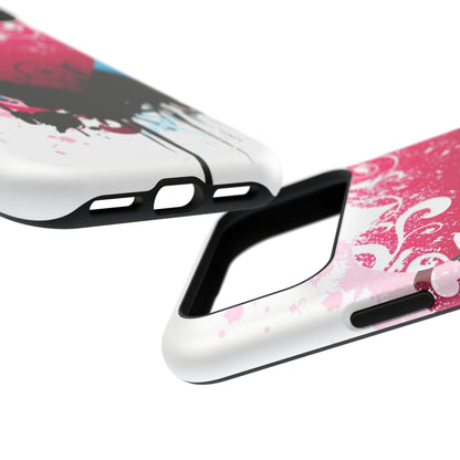 Eternal Heart Tough iPhone Case