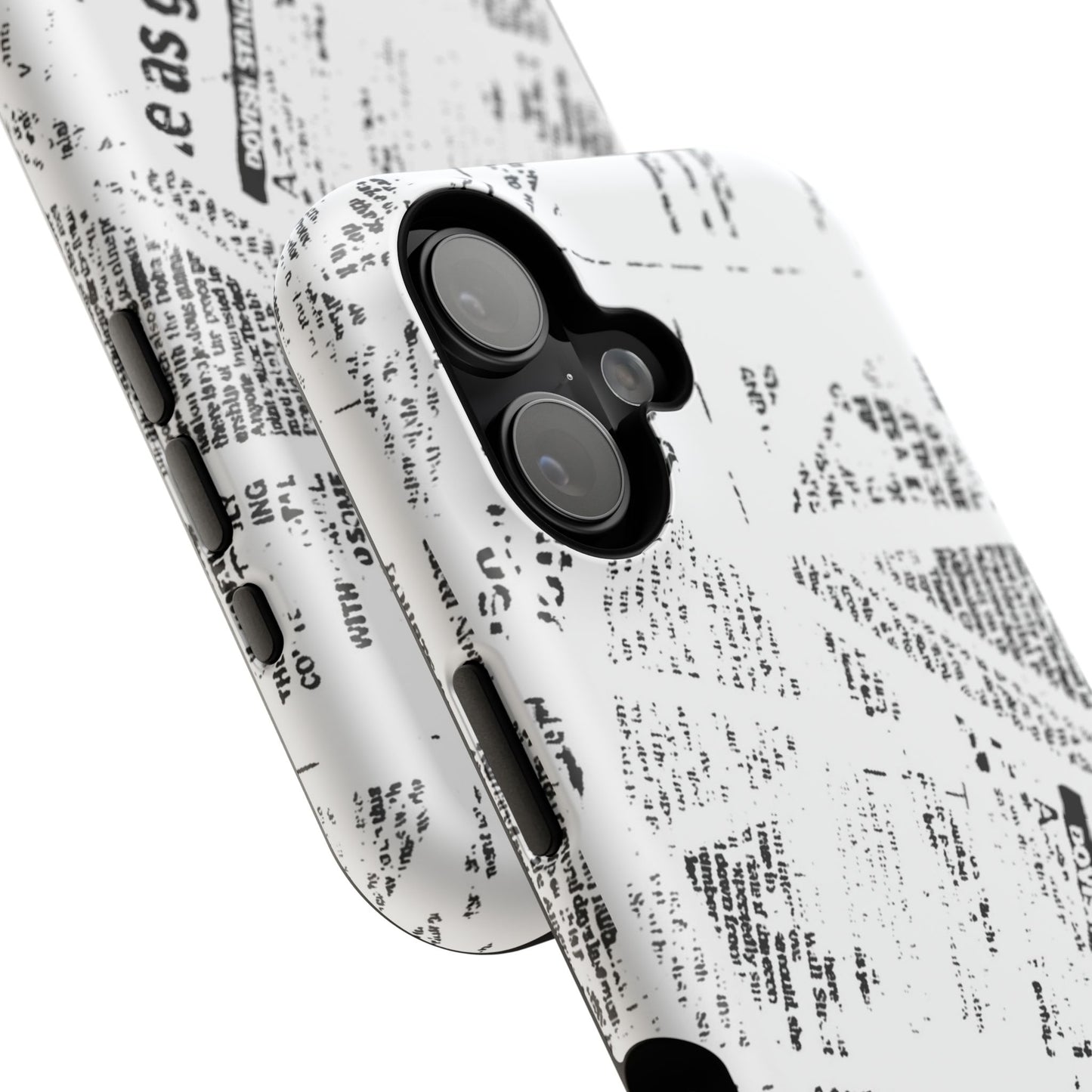 Headline Tough iPhone Case