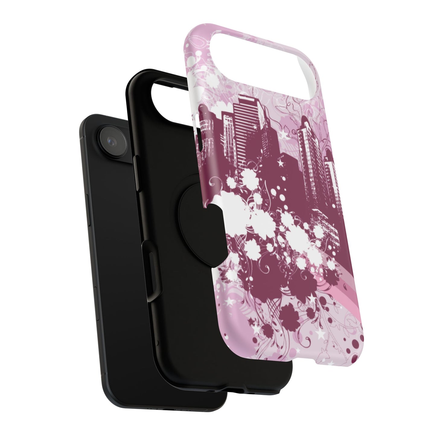 Dream City Tough iPhone Case