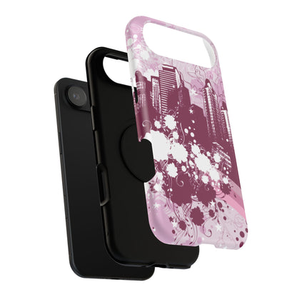 Dream City Tough iPhone Case