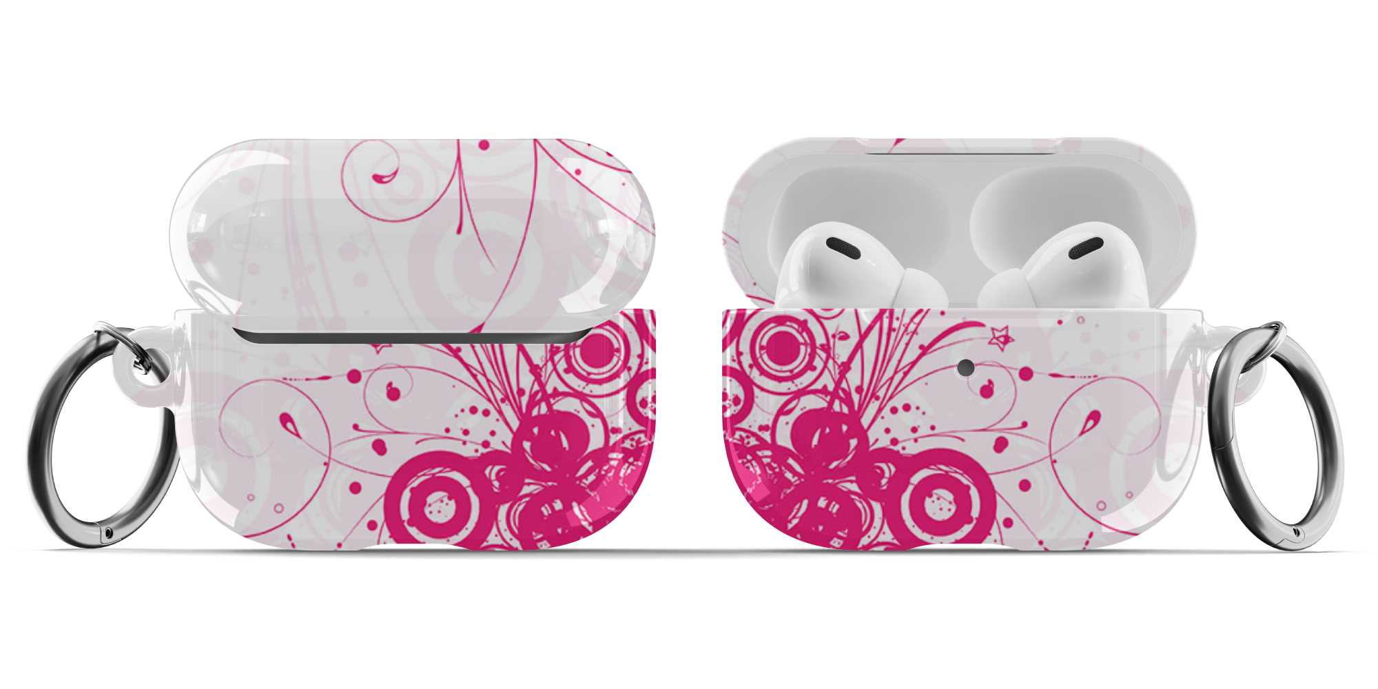 Fade AirPods Case