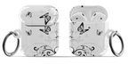 Night Flutter AirPods Case