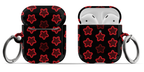 Red Stars AirPods Case