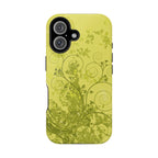 Overgrown Tough iPhone Case