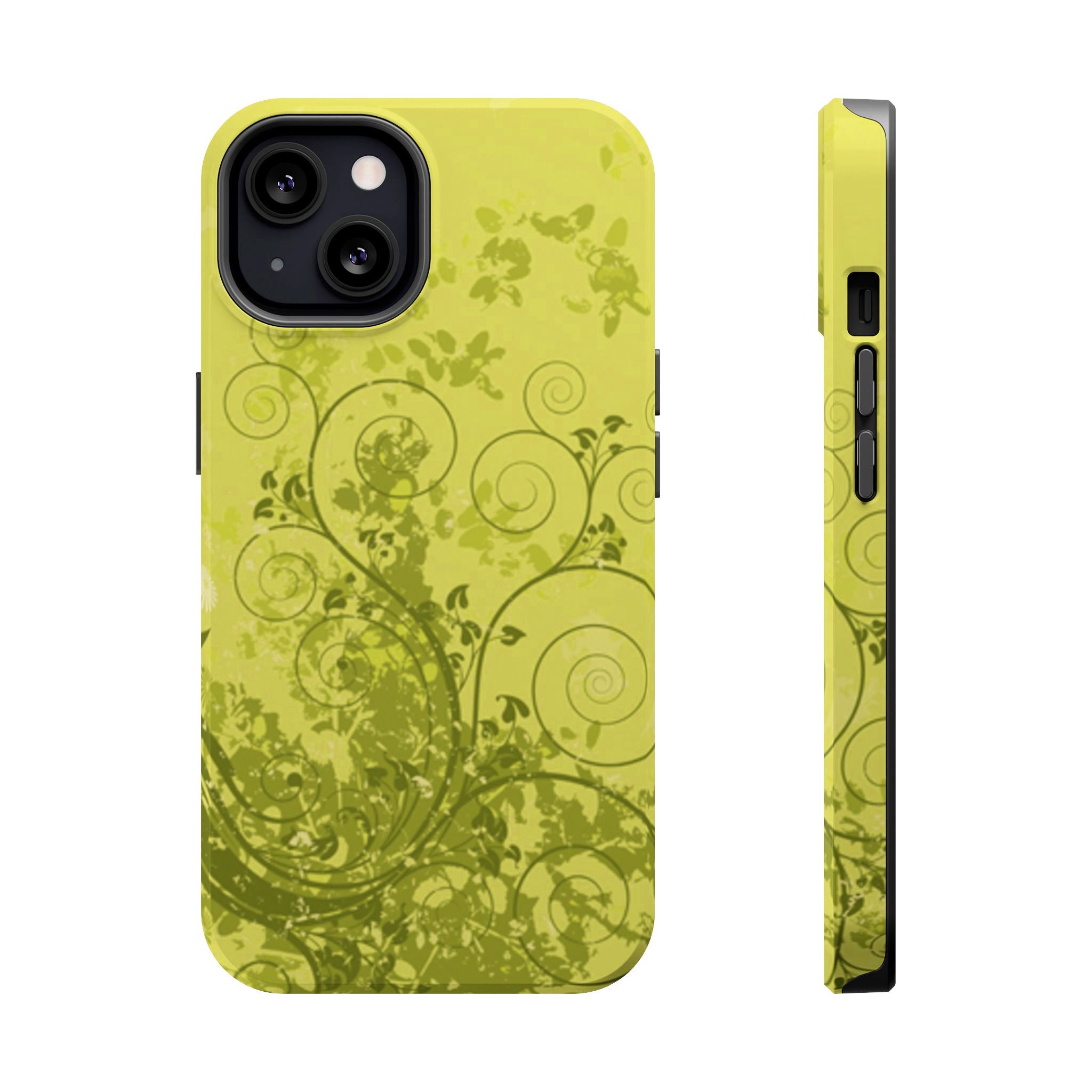 Overgrown Tough iPhone Case