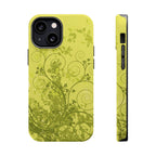 Overgrown Tough iPhone Case