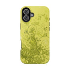 Overgrown Tough iPhone Case